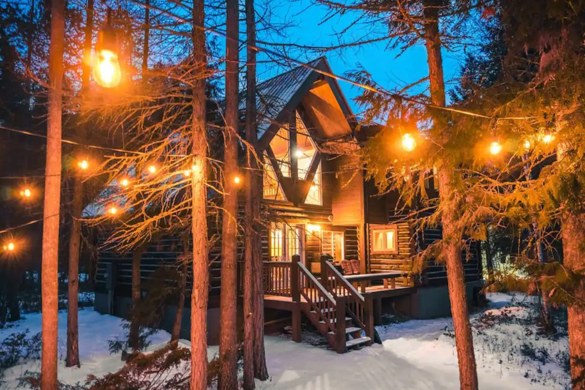 Best Spring Cabin Rentals in the United States - The Manual