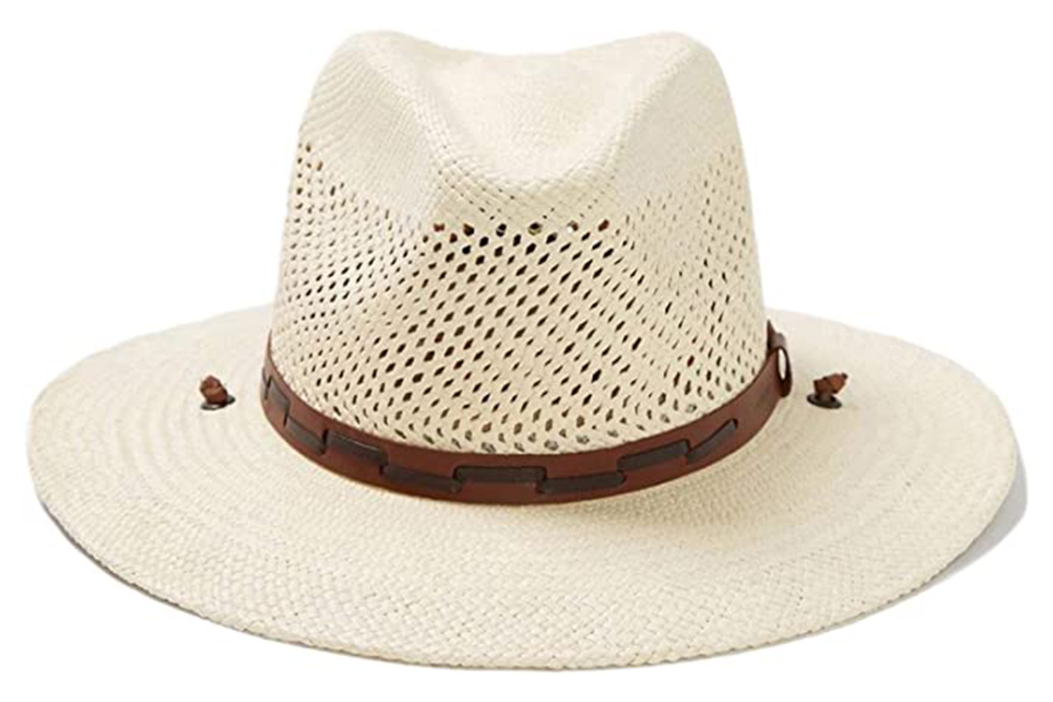 field & stream men's americana straw hat