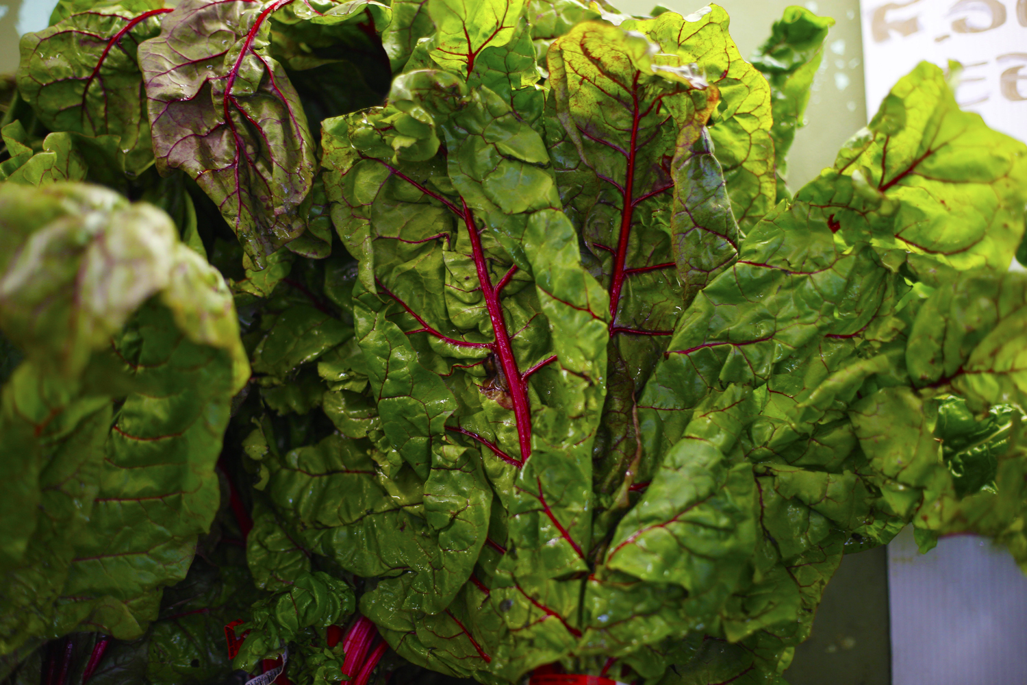 Swiss Chard