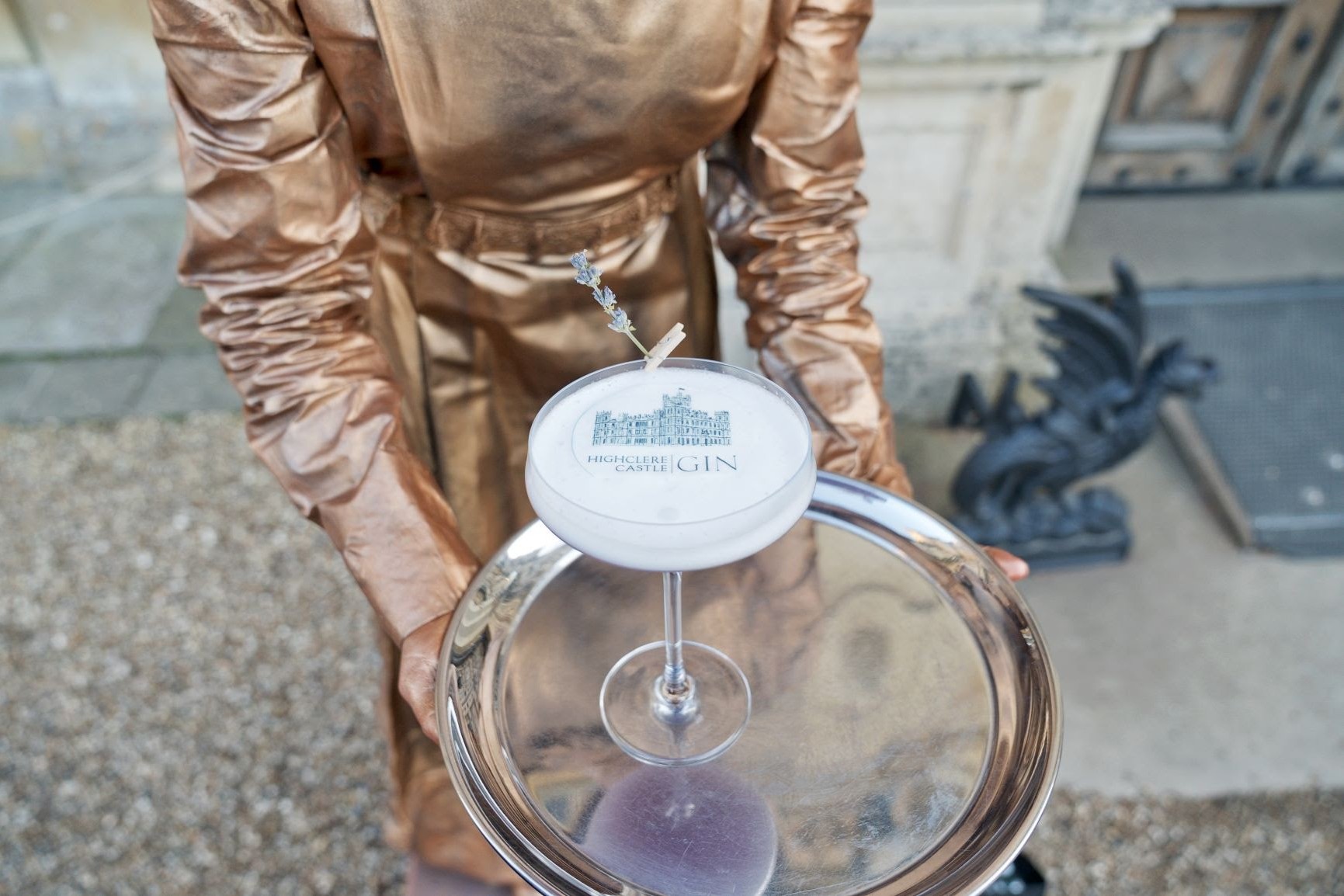 The White Lady Cocktail