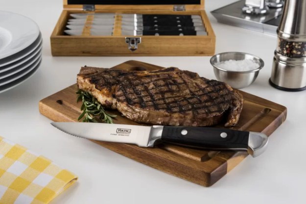 Chicago Cutlery Forum Steak Knife Set, 4 Piece 