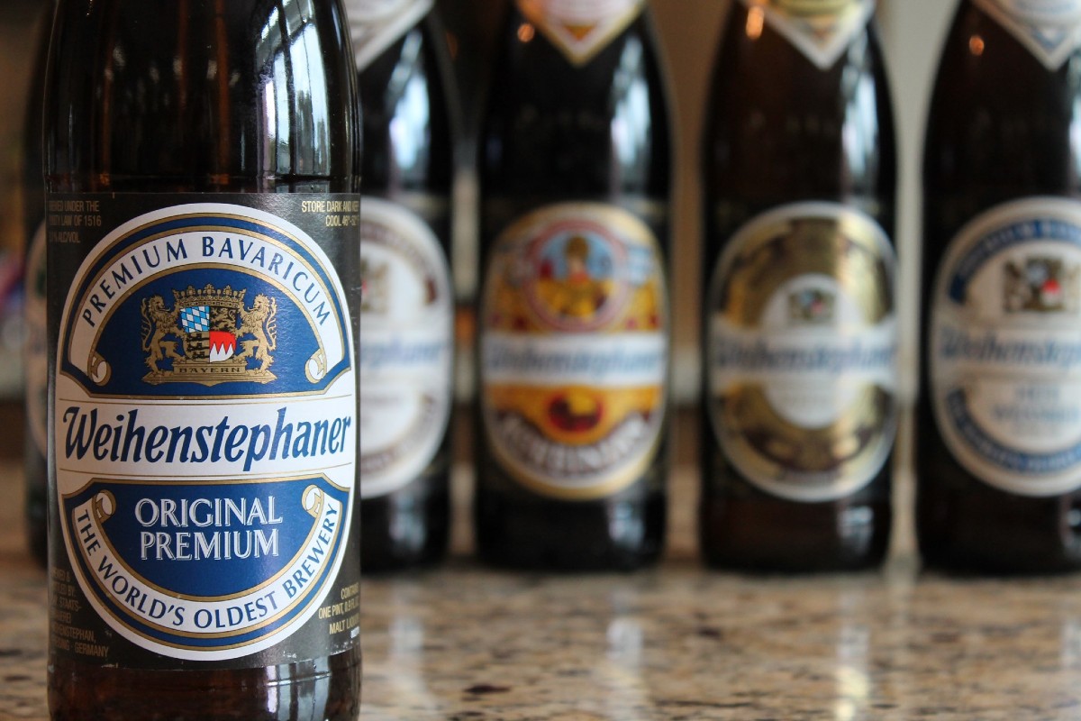 Weihenstephaner Original