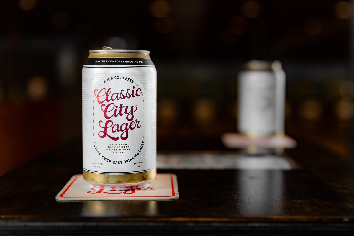 Classic City Lager