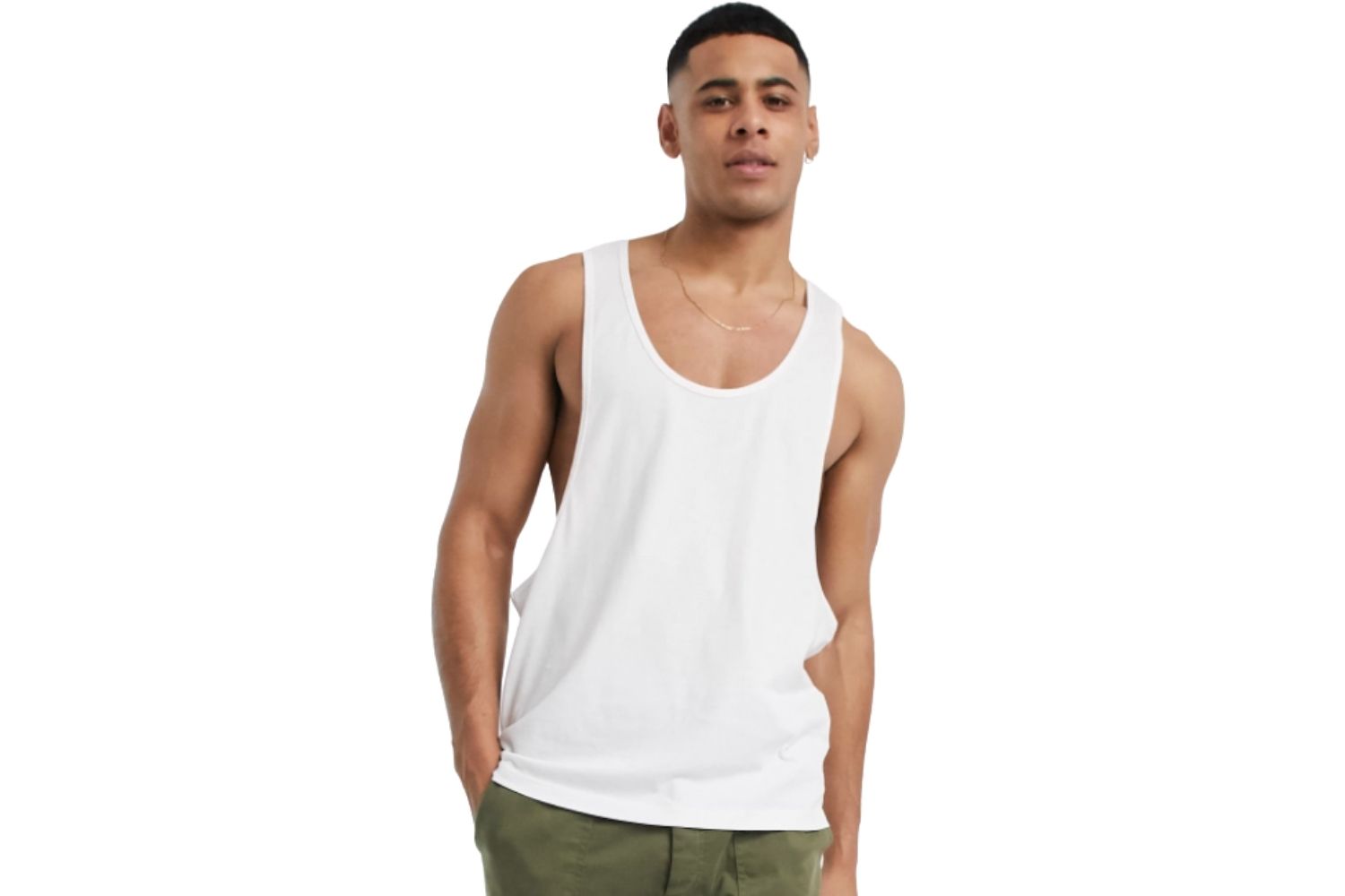 Let Your Underarms Breathe With the Best Men's Tank Tops - The Manual