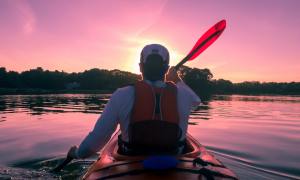 A Beginner's Guide to Kayaking