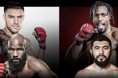 What is Bellator? Everything You Need to Know About the MMA ...