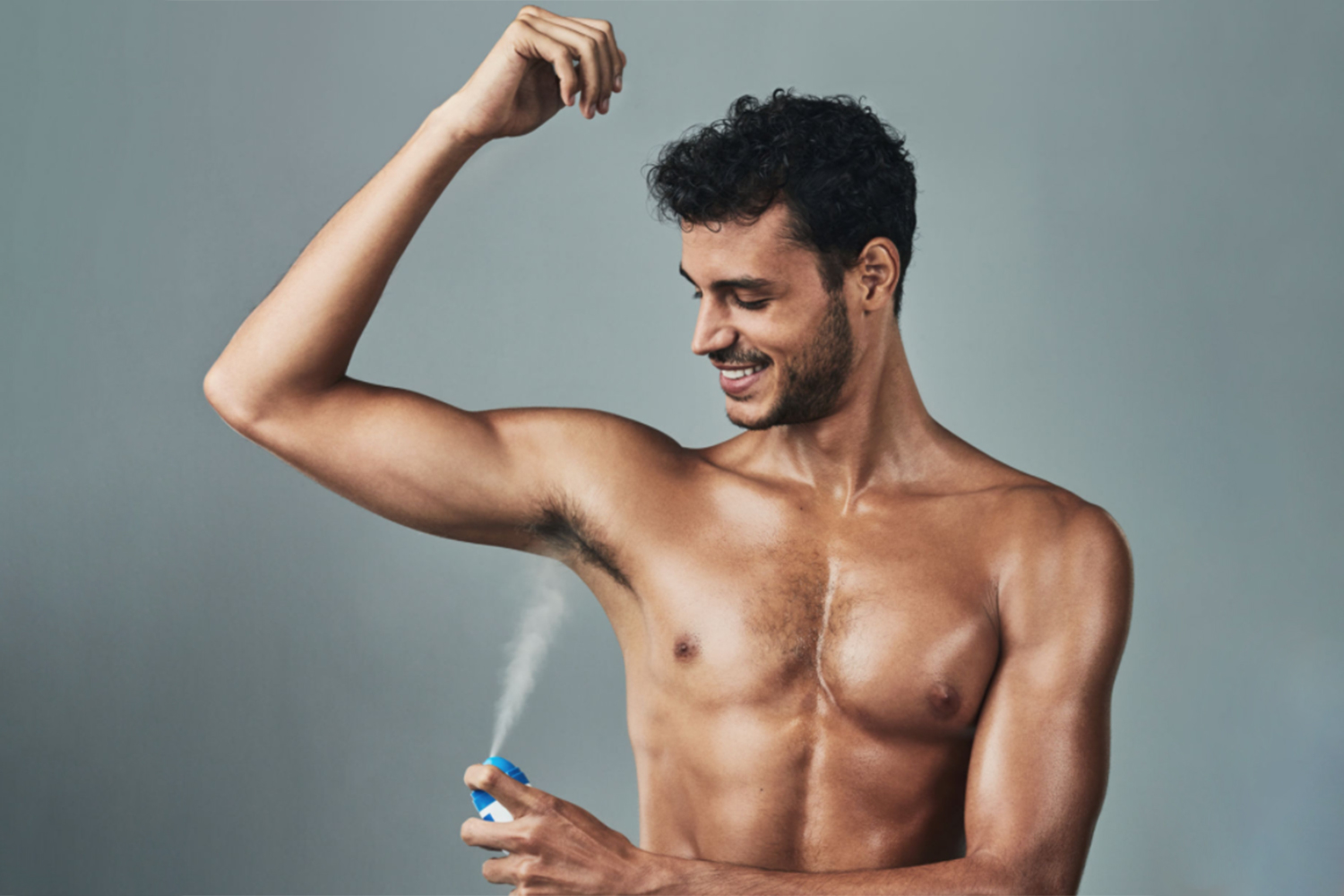 Top body best sale spray for men