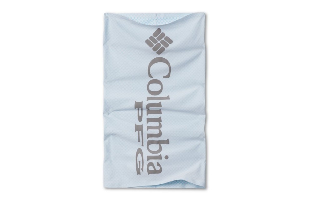 A Columbia River Chill PFG Neck Gaiter.