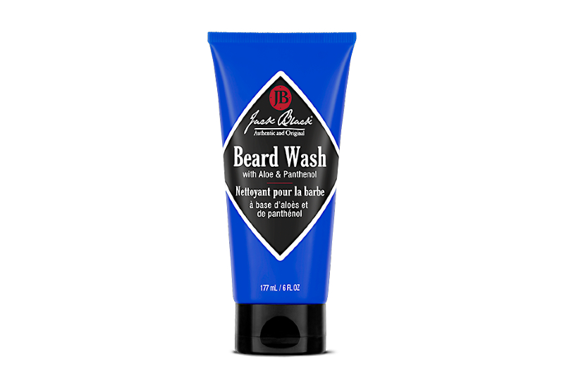 Jack Black Beard Wash.