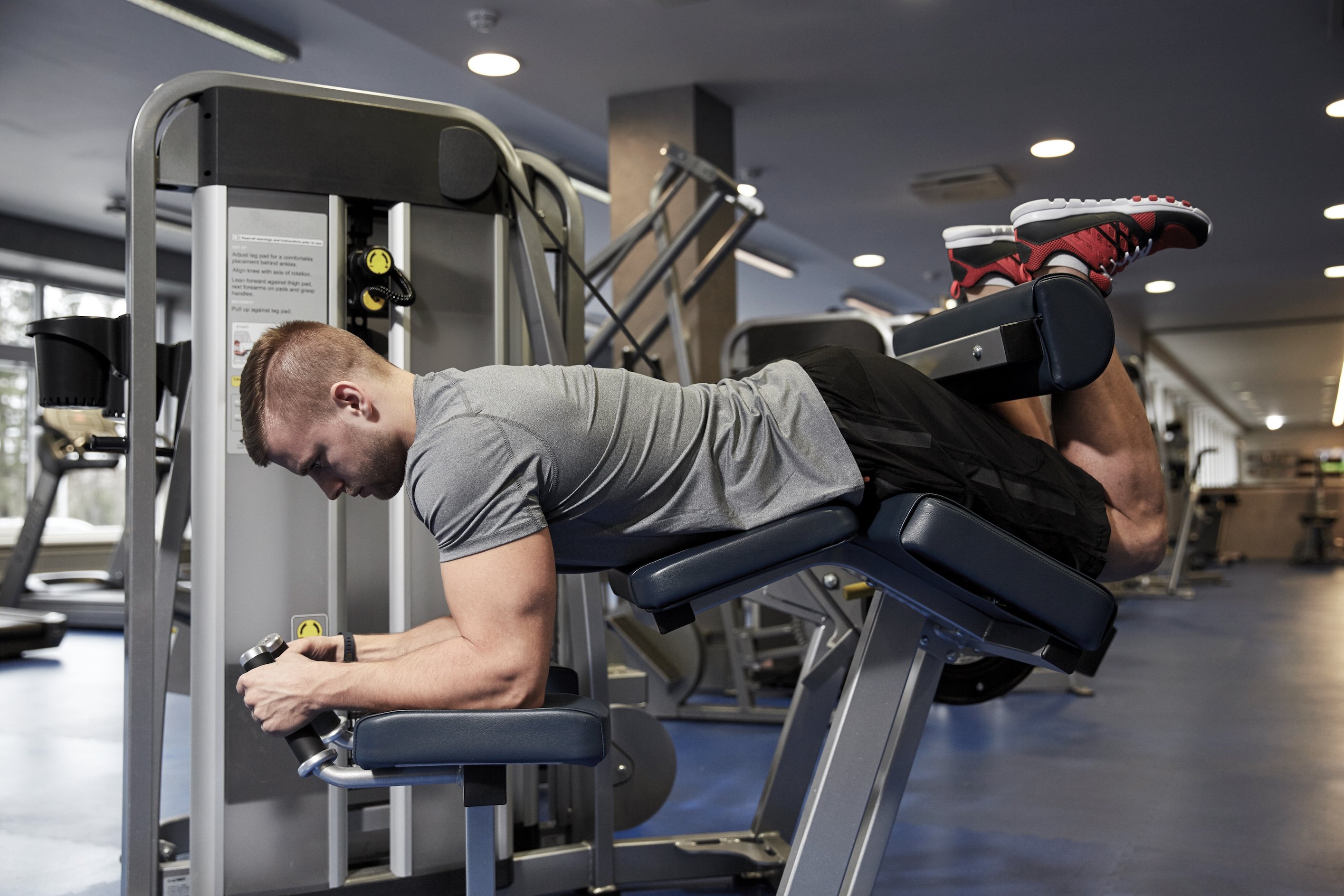 How to build leg strength The 15 best hamstring exercises The