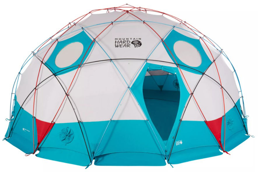 Mountain Hardwear Space Station Dome Tent