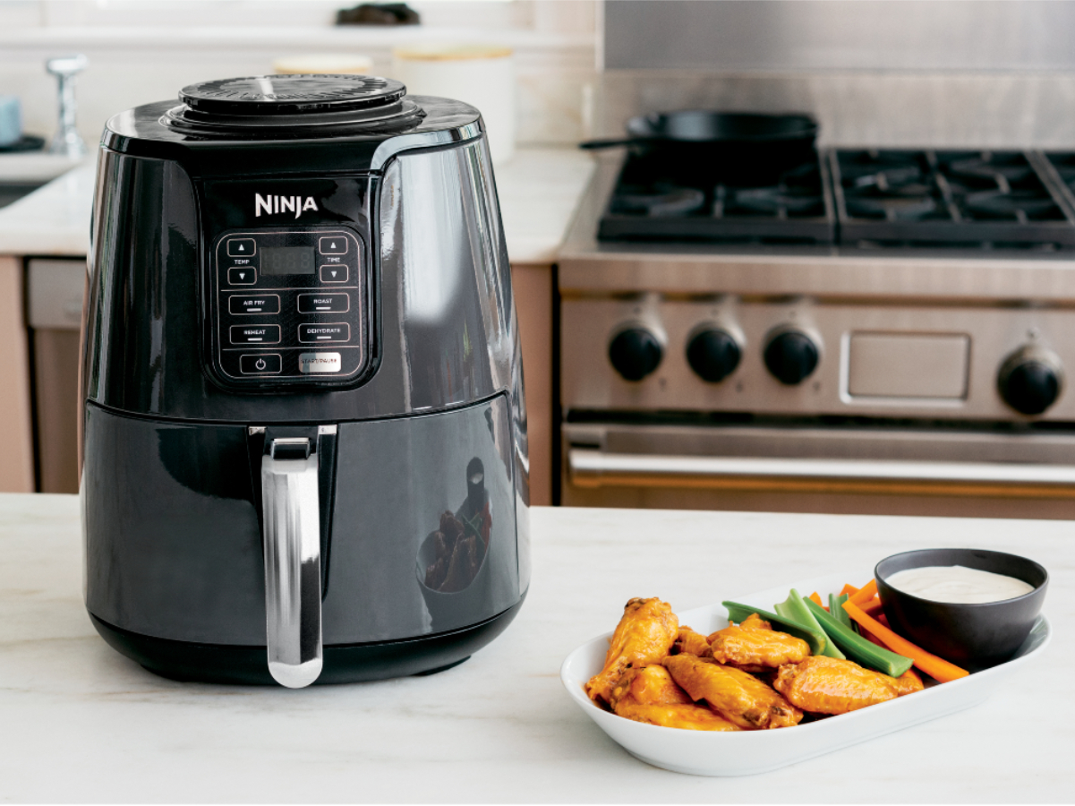 One Of Our Favorite Air Fryers (Ninja AF100) Is On Sale For $69 Today ...