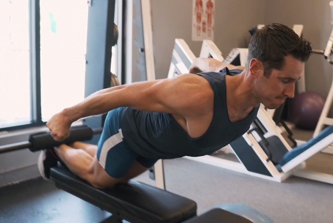 Hamstring at home discount workout