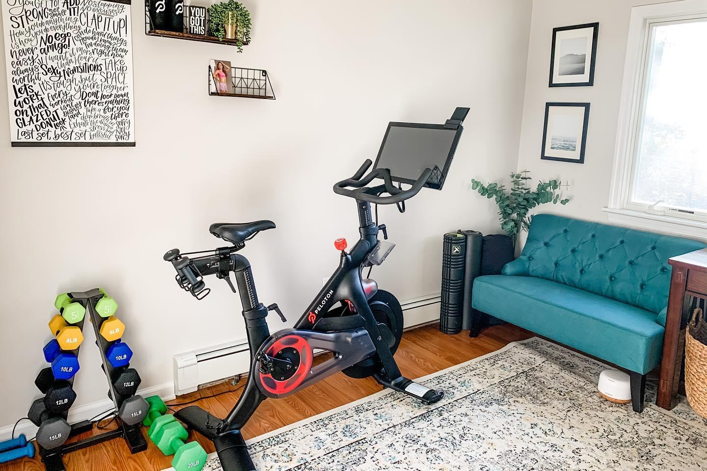 Echelon vs peloton online review