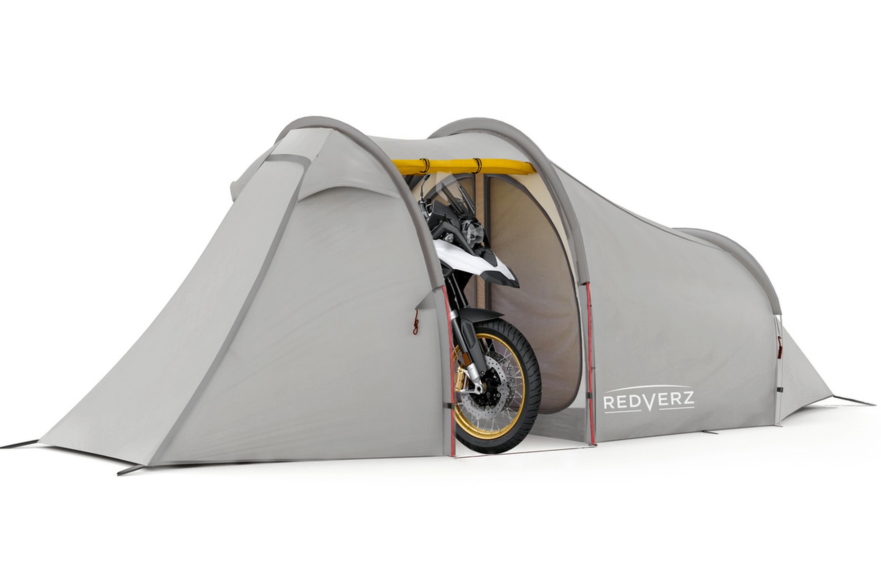 Motorcycle deals travel tent