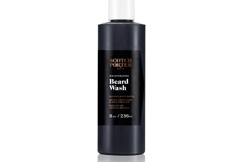 Scotch Porter Moisturizing Beard Wash