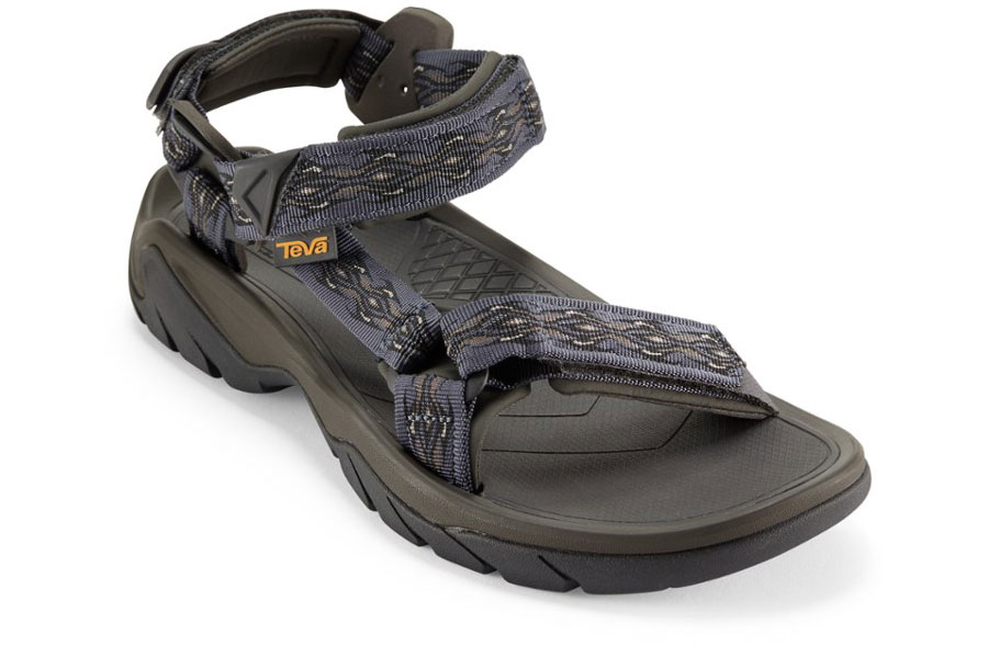 Men's sporty clearance sandals