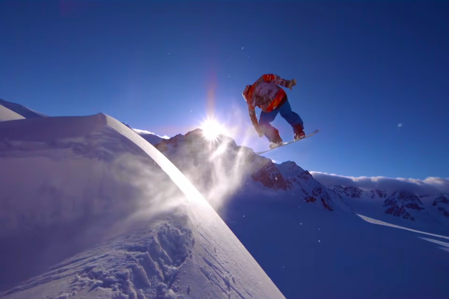 The 9 Best Snowboarding Movies and Documentaries to Add to Your 2022