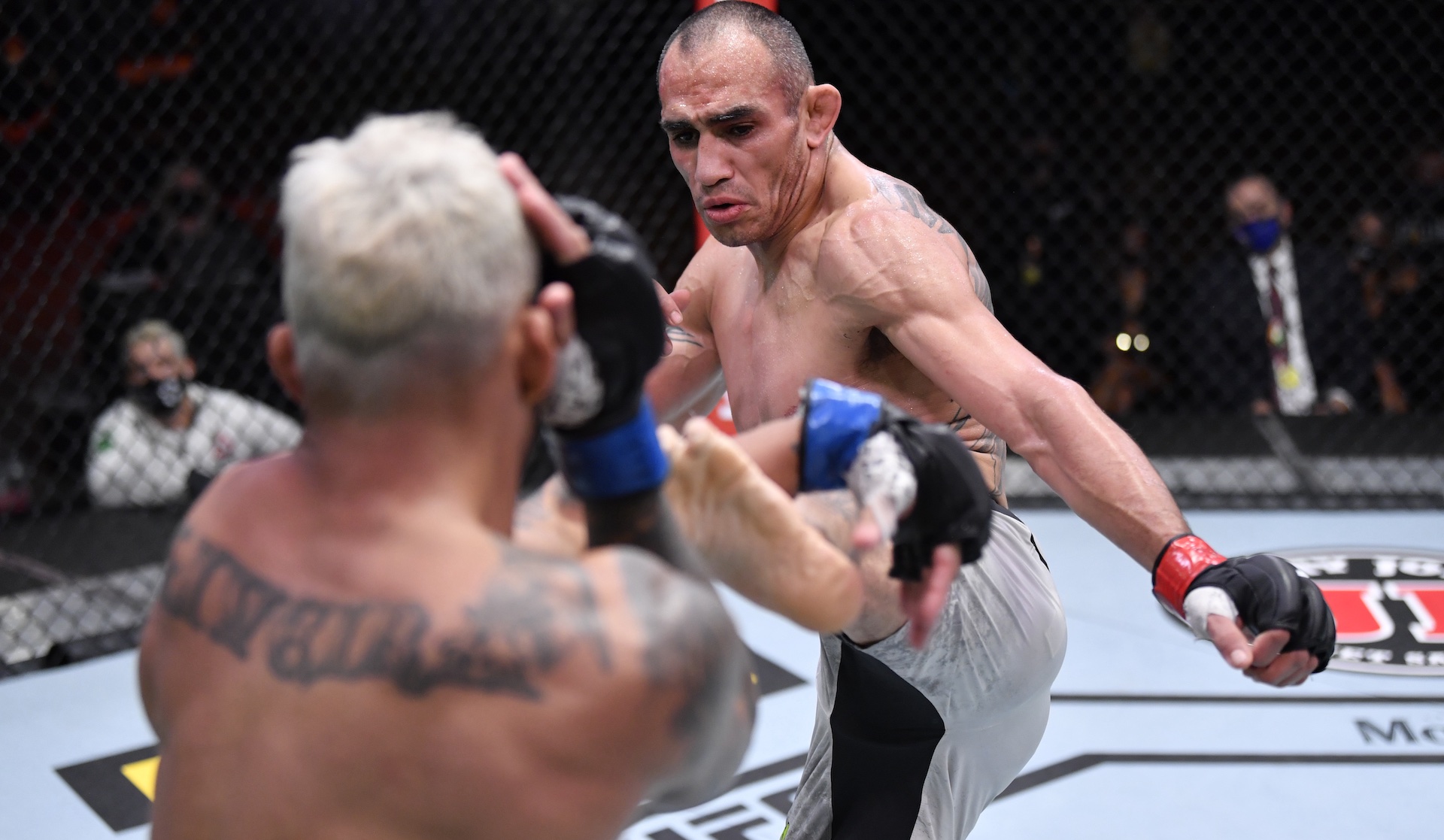 Tony ferguson 2025 live stream