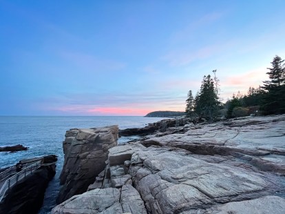 An Adventurer's Guide to Getting Around Acadia National Park - The Manual