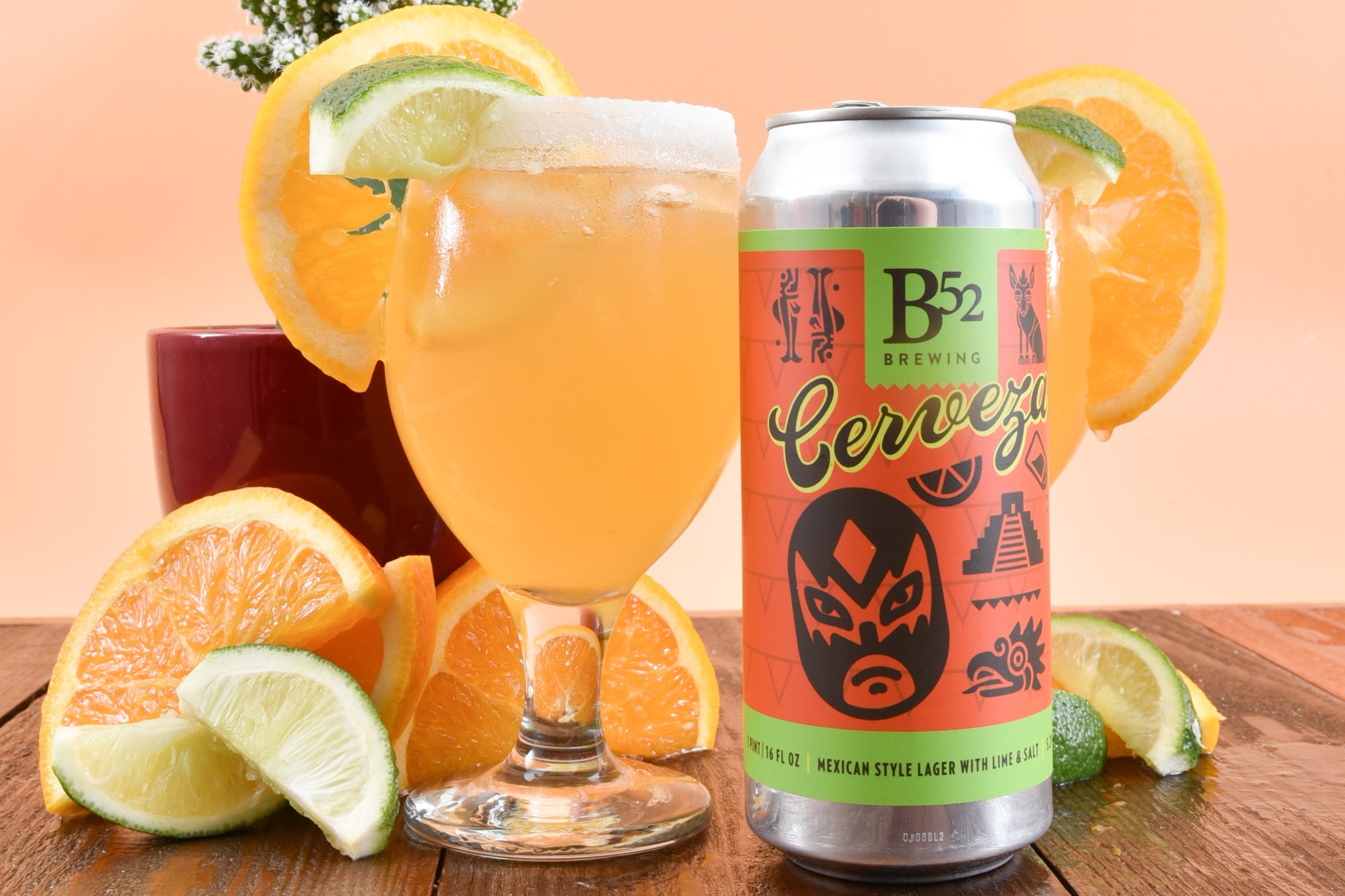 Beergarita Beer Cocktail