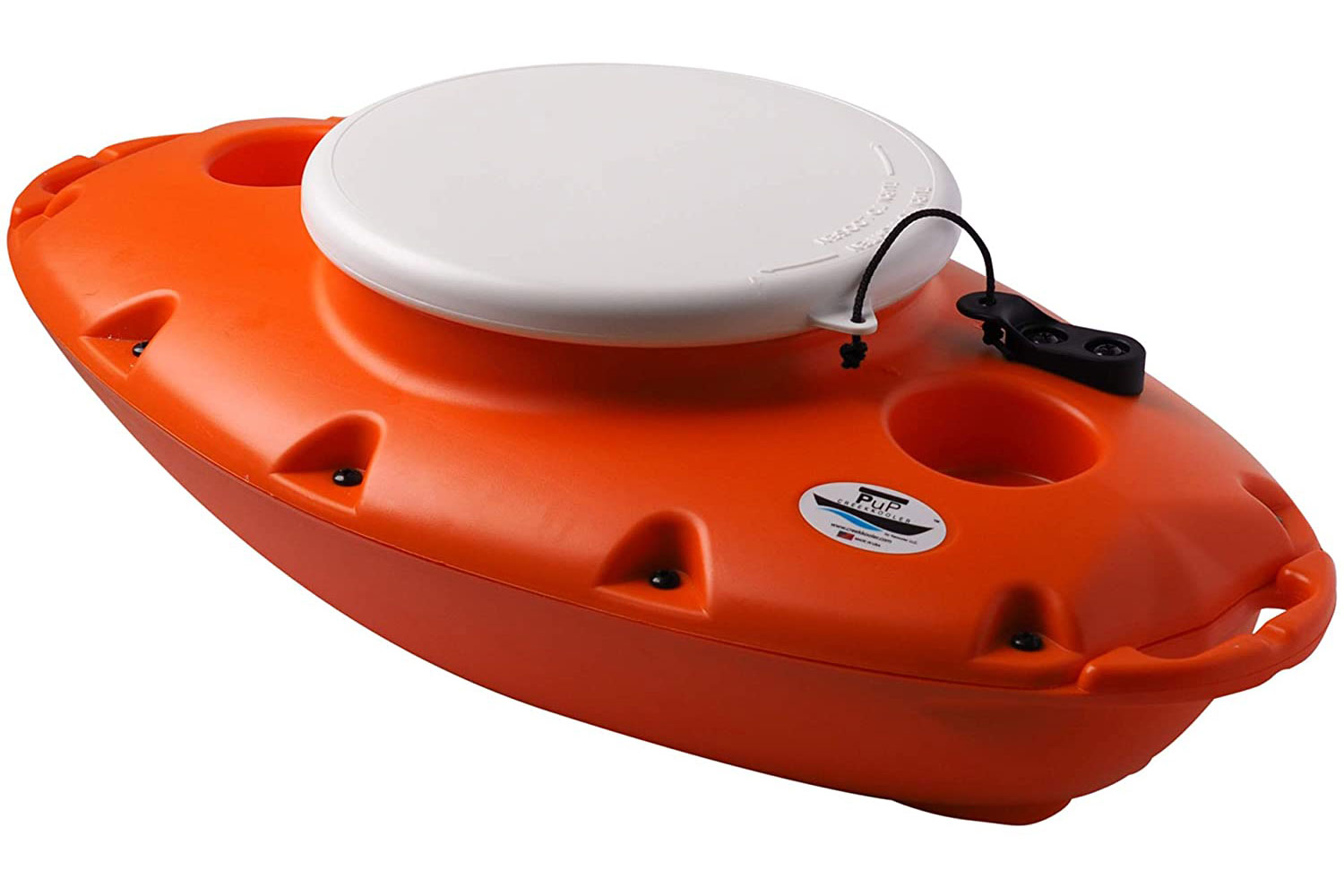 Live - HONEST Review of Big Bobber Floating Cooler