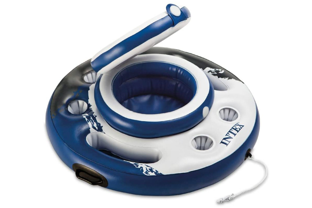 Intex Mega Chill Inflatable Floating Cooler