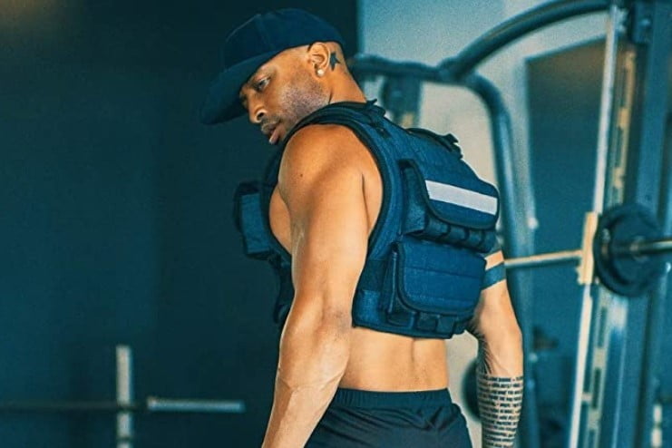 Best weighted vest 2021 new arrivals