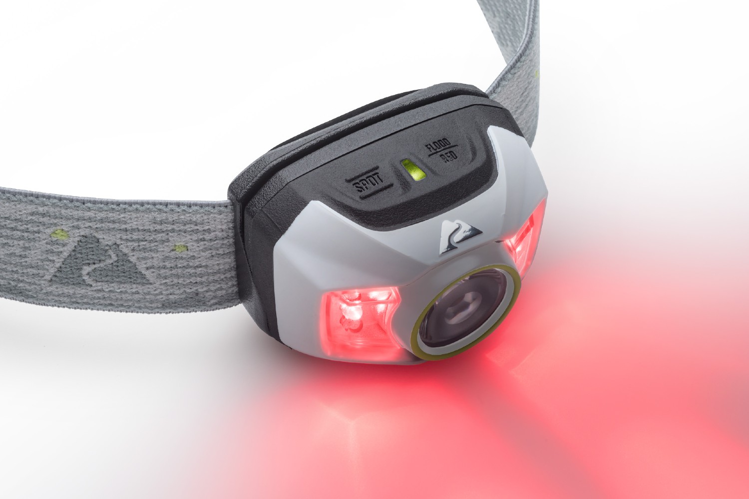 ozark trail headlamp rechargeable