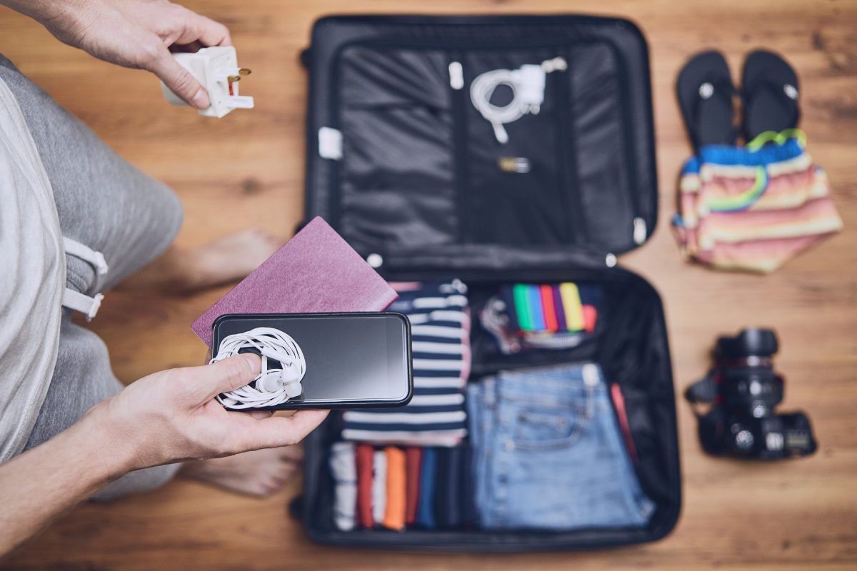 Top 25 Travel Packing Hacks and Tips