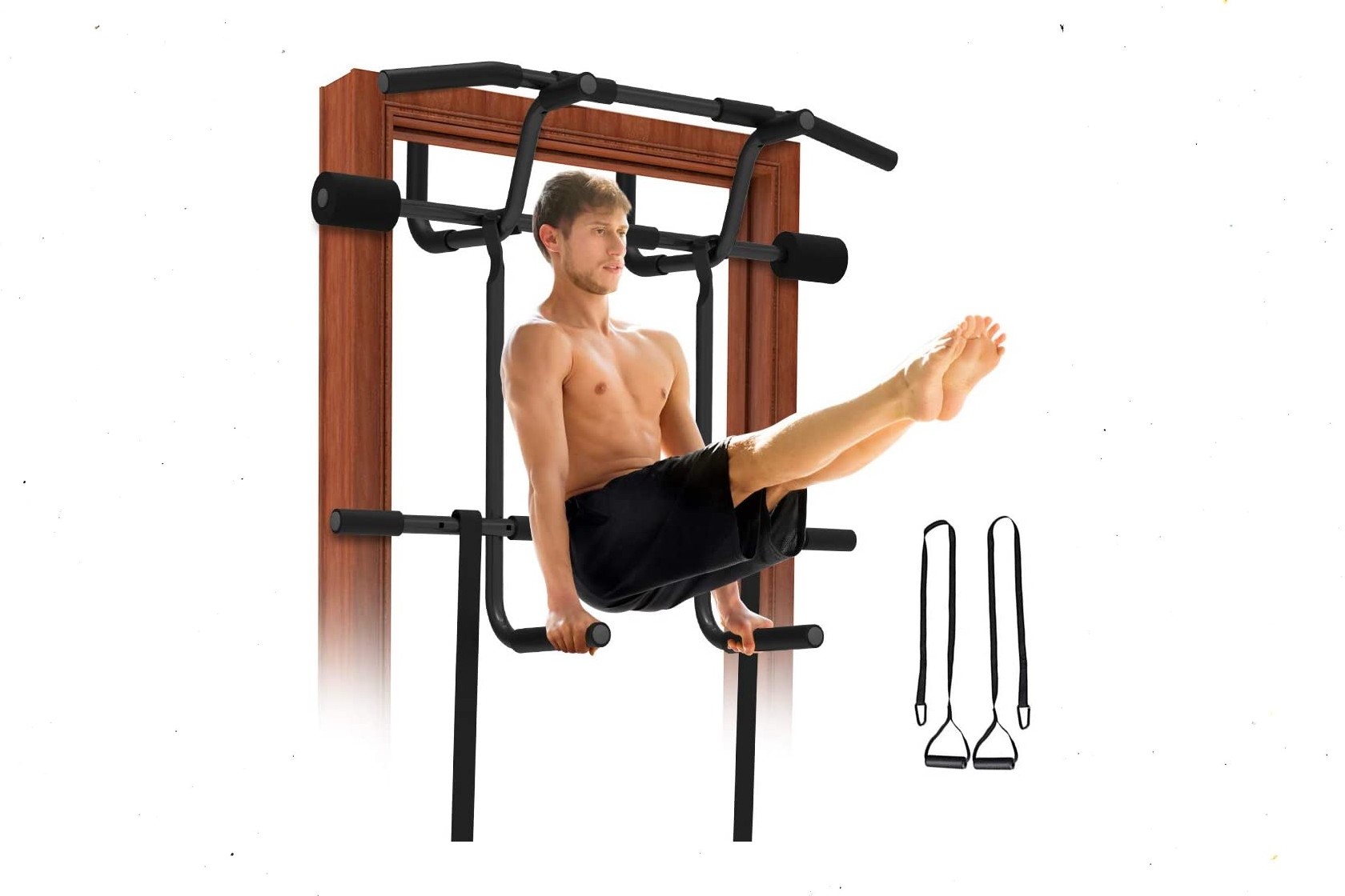 Best doorway discount pull up bar