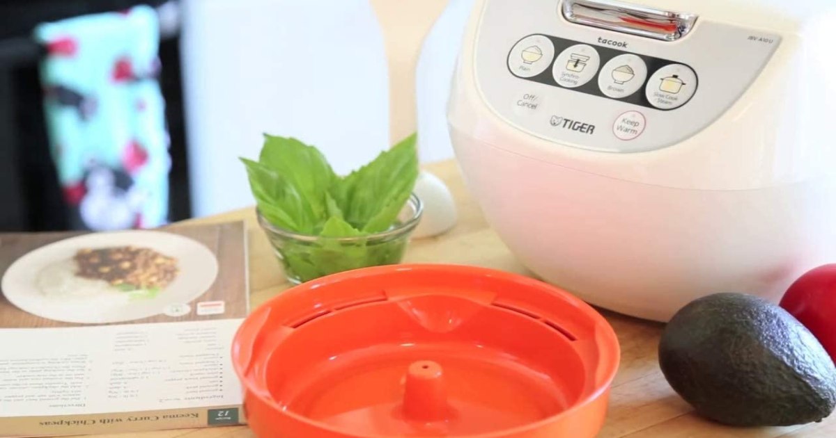 Prime Day 2021: The best rice cooker we've tried just got a big price cut