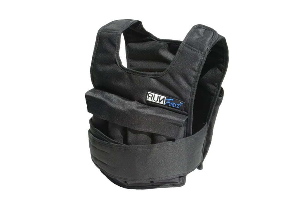 Runfast discount weighted vest