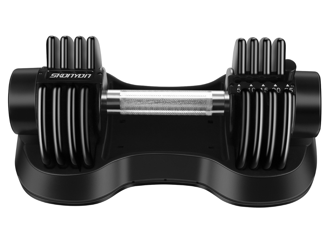 These Adjustable Dumbbells are $99 in Walmart's Memorial Day Sale - The  Manual