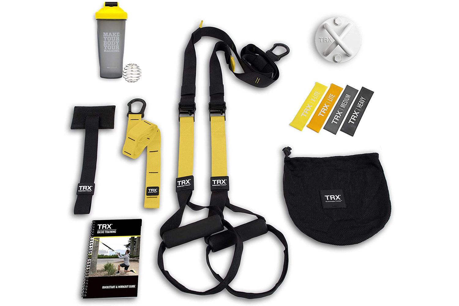 TRX Bandit® Pro Kit  Elevate Your Resistance Workouts