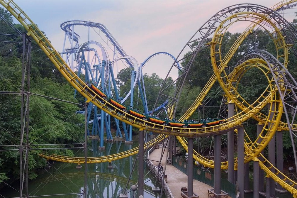 21 of the Best Theme Parks in the US - Stuck on the Go