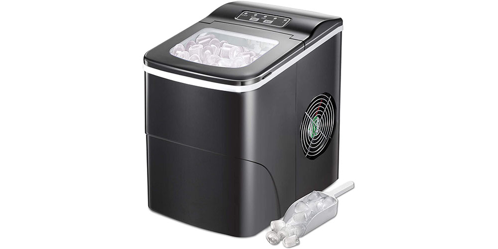 aglucky ice maker manual