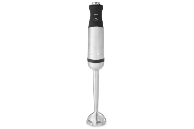 Deal Day 3: Immersion Blender, soup, salad, SAVE 20% on our Highest-Rated Immersion  Blender! We're all in on this immersion blender. You can use immersion  blenders—also called stick blenders—to