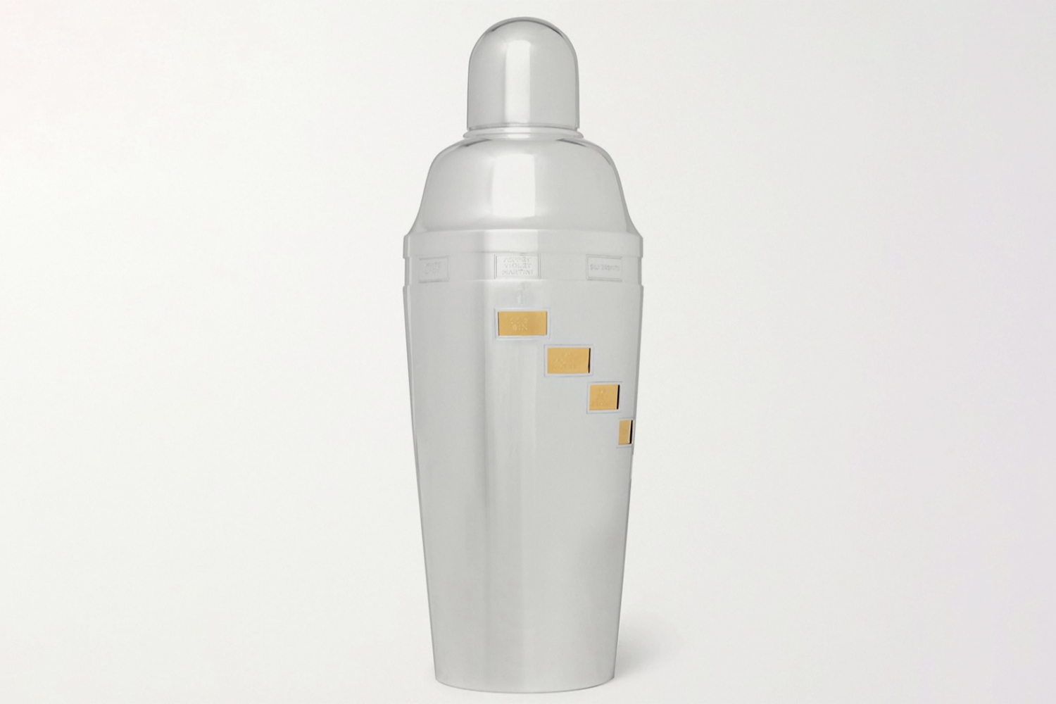 GASP -Destination Ice Shaker, a superior shaker bottle with Destination  logo.