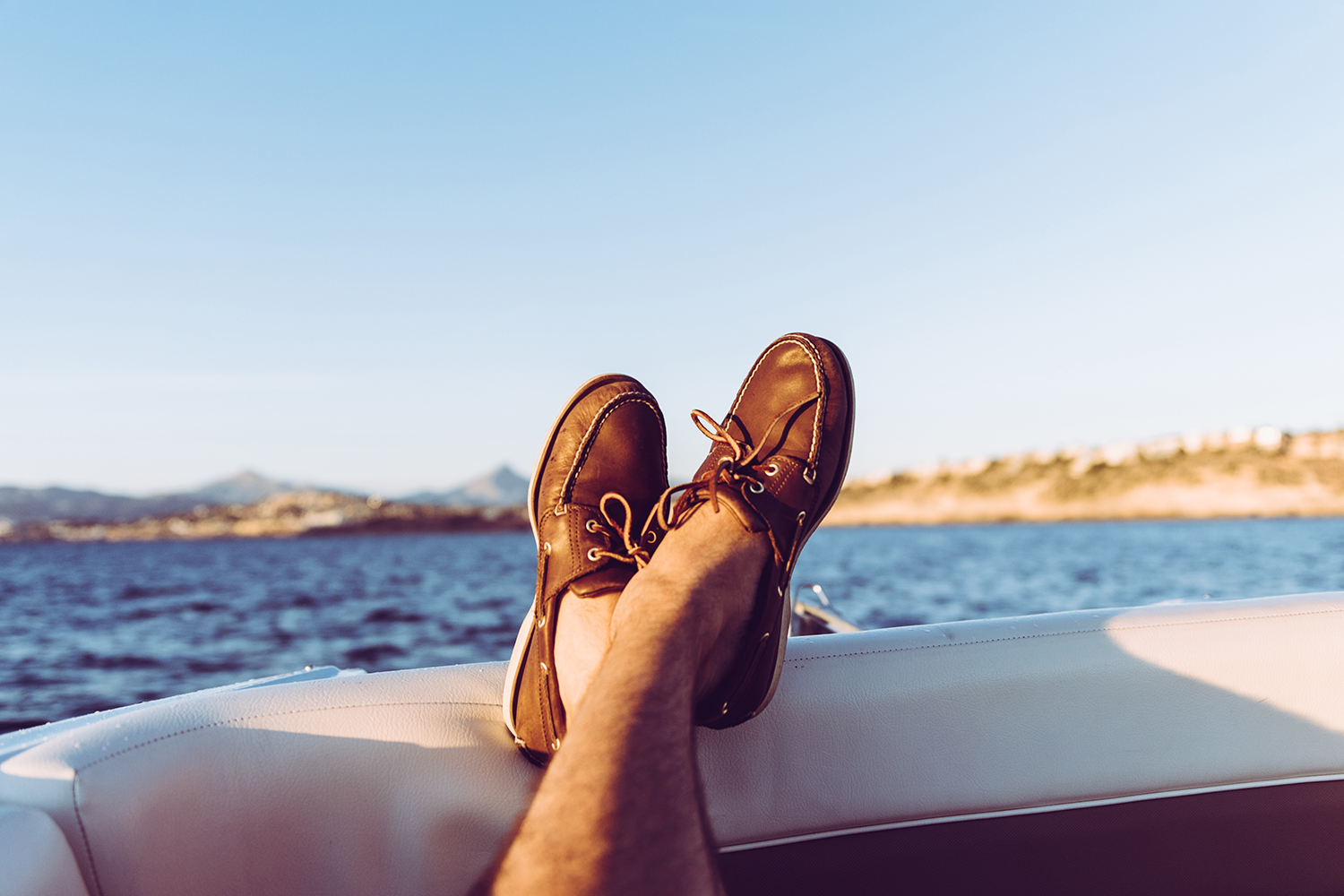 Best shoes to hot sale wear on a boat