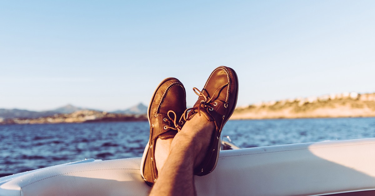 Reproducere jug Tectonic The 9 Best Boat Shoes for Men To Wear All Year Long - The Manual