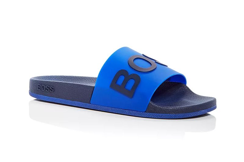 Has anyone seen these men's slides in store? I think they would be