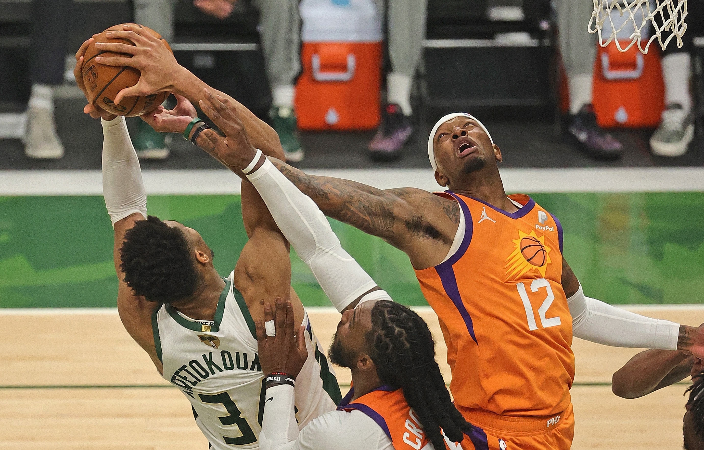 Watch Bucks Vs. Suns Live Stream: Tune In To The NBA Finals Now - The ...