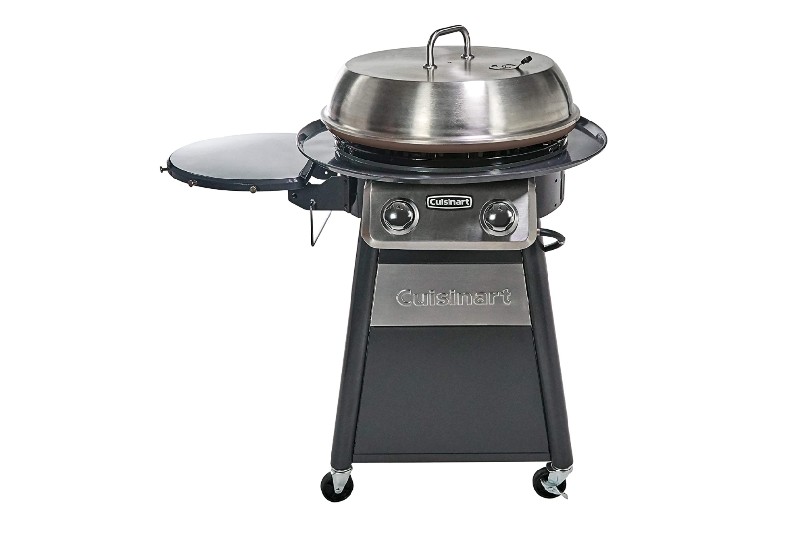 Cuisinart Chefs Style Portable Tabletop Grill - CGG-306 : BBQGuys