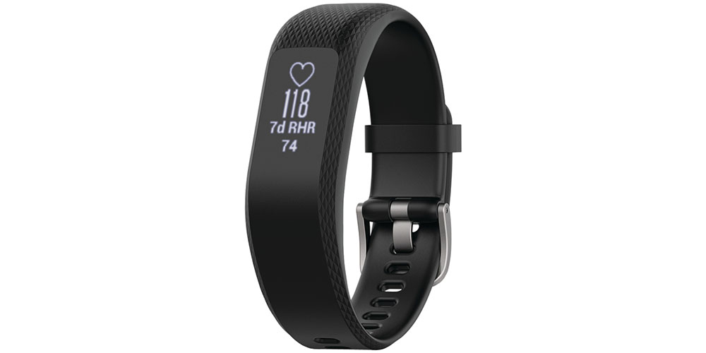 Garmin 3 clearance vivosmart