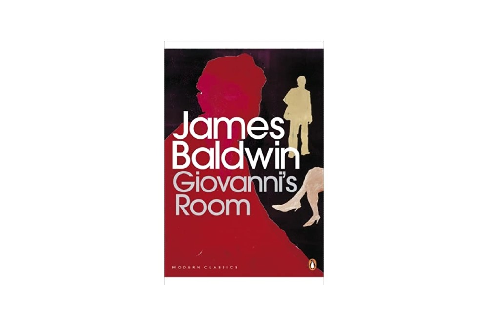 Giovanni’s Room by James Baldwin.