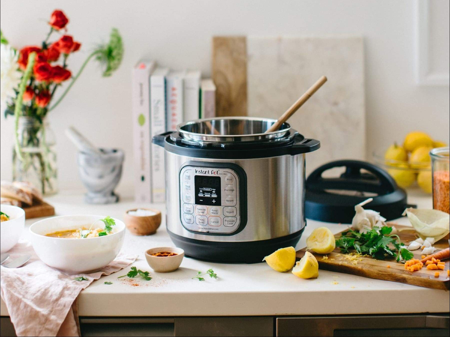 Instant pots discount on sale today