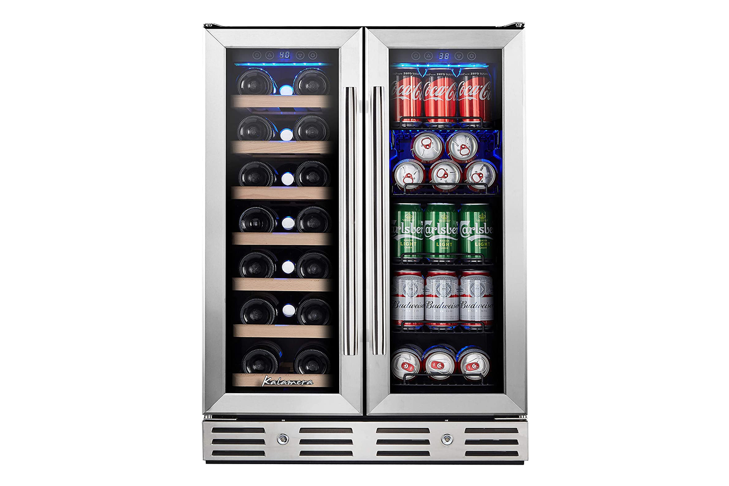 Best beverage deals fridge