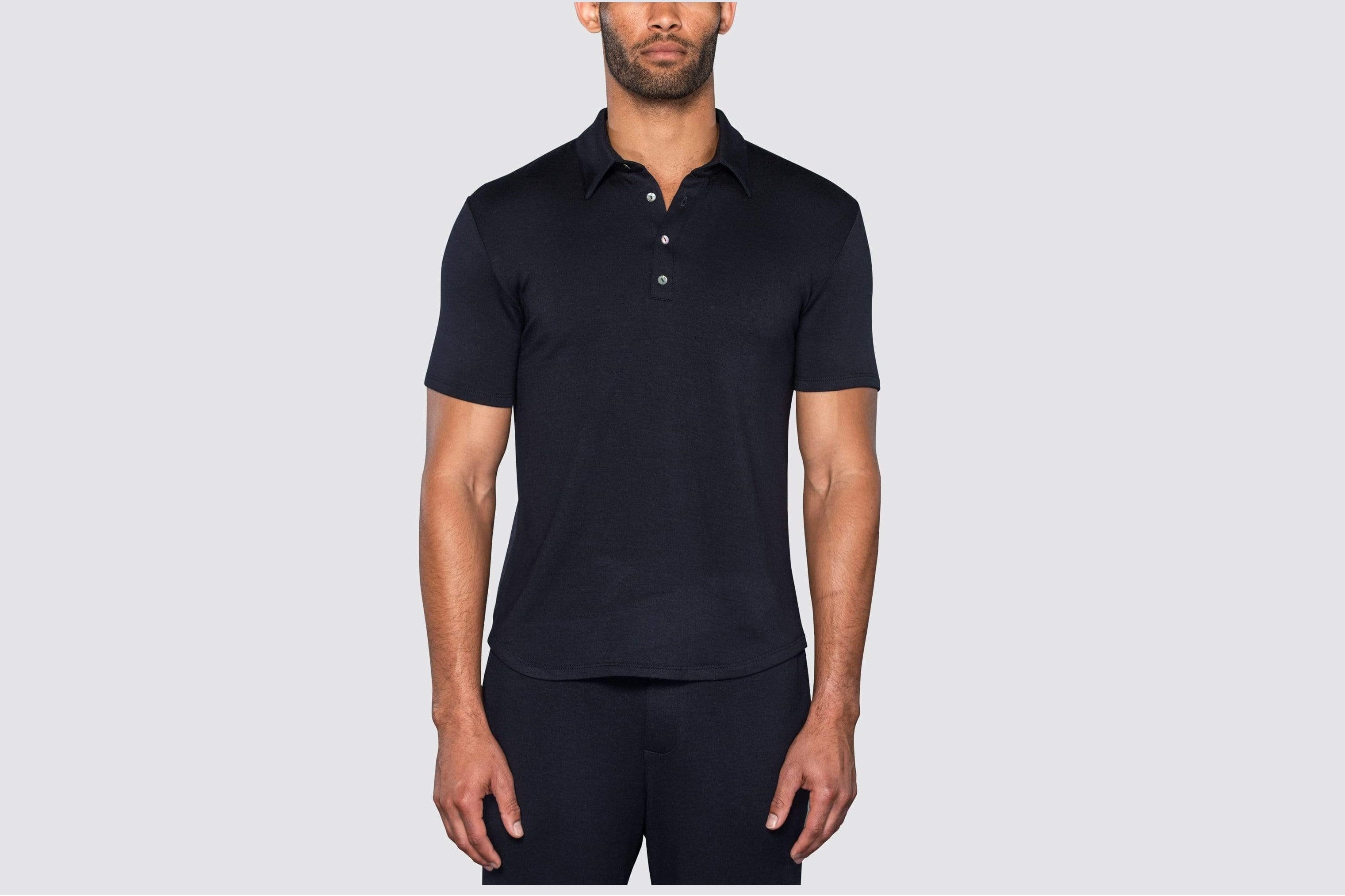 Add these stylish yet comfortable polo shirts to your wardrobe