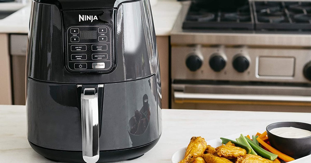 Ultrean AF01 Air Fryer Review & User Manual